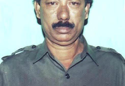 Journalist Ayub Hossain