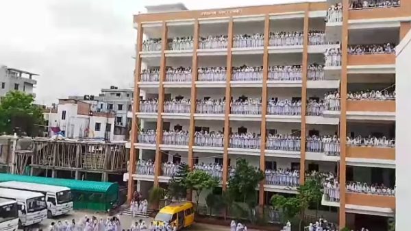 Nasima Kader Mollah School And Homes