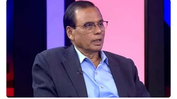 M A Aziz Journalist