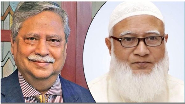 President Jamaat Amir File Pic