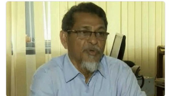Prof Amzad Hossain